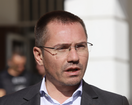 Джамбазки: Българите на македонската граница днес бяха унижени