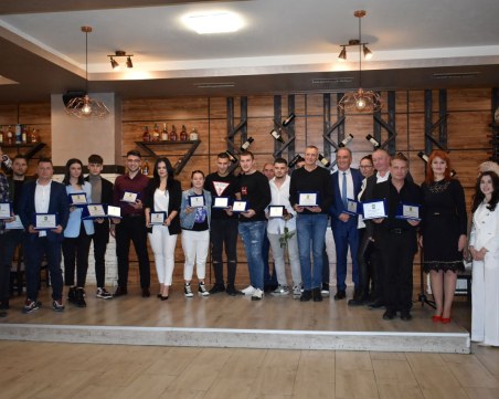 Избраха спортист №1 на Асеновград за 2022 година