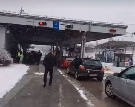 Костадинов след ареста на бивш пловдивски депутат на границата: Нагла провокация