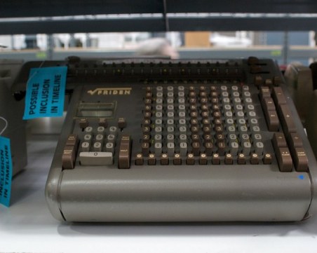 На този ден: В САЩ е патентована първата машина за смятане