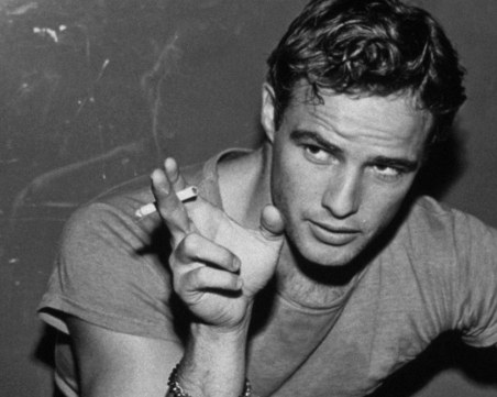 Пускат на търг писмо на Марлон Брандо за раздялата