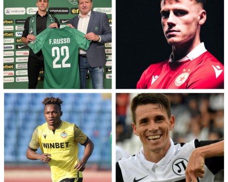 Рекордни трансфери през зимата за българските отбори