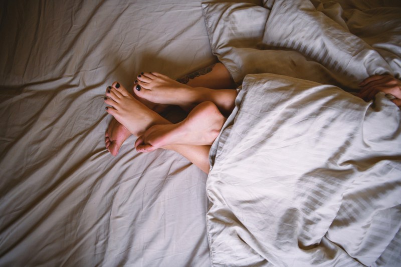 6 топ съвета за секс, когато не сме сами вкъщи