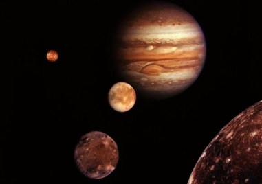 Астрономите откриха 12 нови луни около Юпитер с което общият