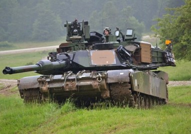 Американската компания General Dynamics ще започне производството на нови танкове