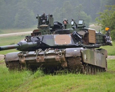 General Dynamics ще произвежда танкове за Украйна