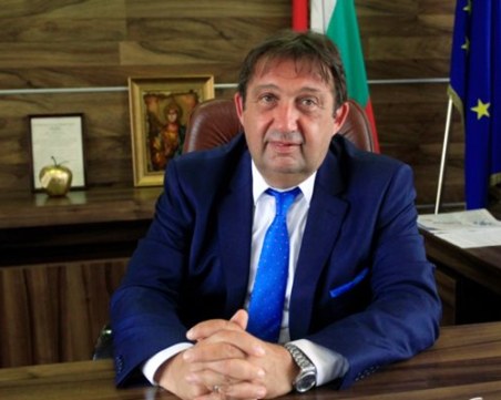 Иван Шишков: Участък от магистрала 