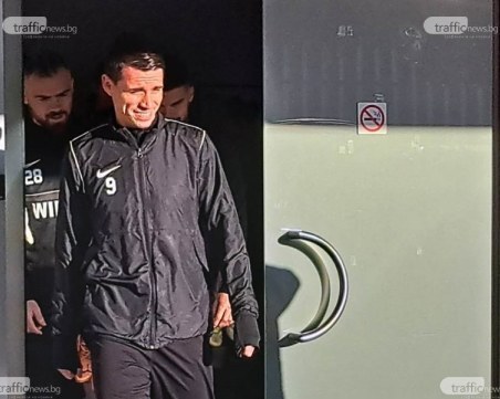 Карагарен е футболист номер 1 на Пловдив за 2022 година