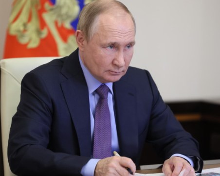 Путин обещал на бившия израелски премиер, че 