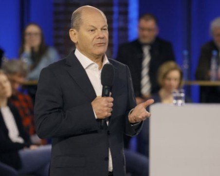 Шолц: Путин не е заплашвал мен и Германия