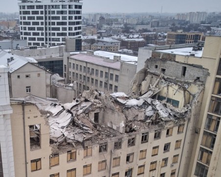 Украйна очаква голяма руска офанзива този месец