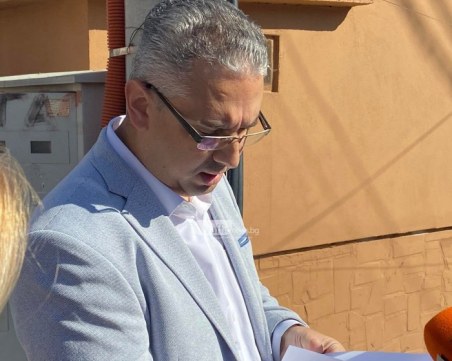 Юристът Калоян Сухоруков оглавява 16 РИК в Пловдив