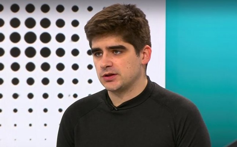 Осми ден продължава издирването на 25-годишния Емил Боев, който изчезна