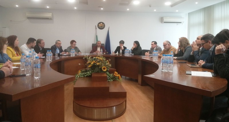 Партиите не се разбраха за председател на 17 РИК в Пловдивска област