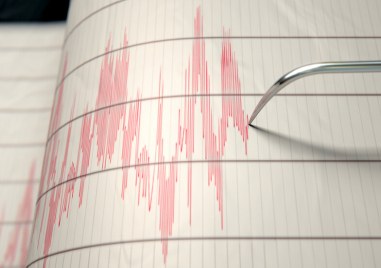 Пет земетресения в Румъния за една нощ Най силното е било