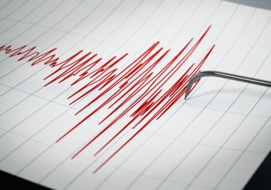Земетресение с магнитуд 5 4 бе регистрирано днес в Южен Казахстан
