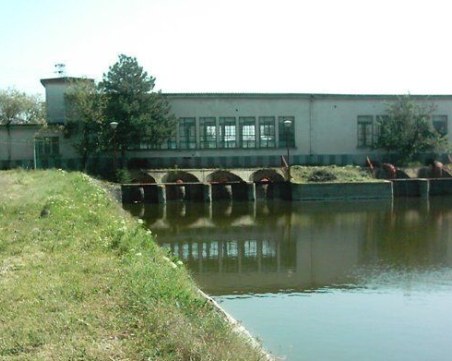 Аварира помпена станция 