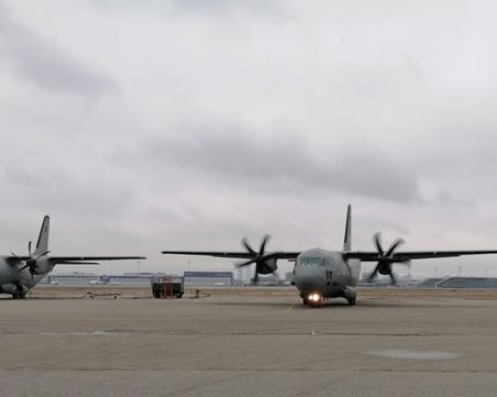 България изпраща два самолета 