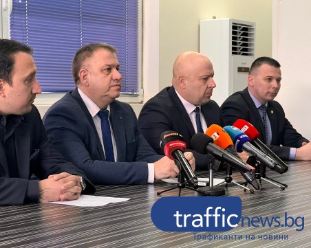 Пловдивски полицай помогнал на пиян шофьор да източи застраховател с 90 бона