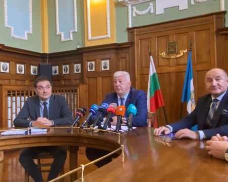 Райчев: Общината е санкционирана със 17 млн. лв. заради поръчка на Тотев