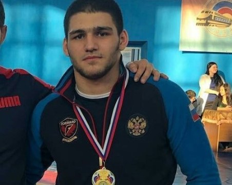 Шампион на България по борба с положителна допинг проба