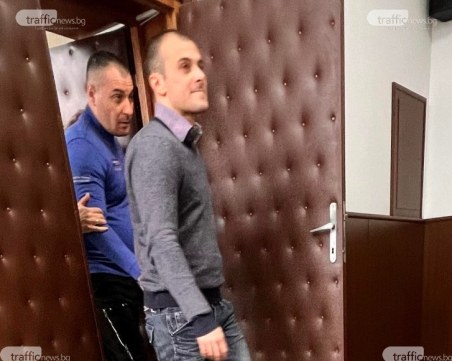 Зелката и съучастникът му, спипани с дрога за 30 бона в Пловдив, влизат в затвора