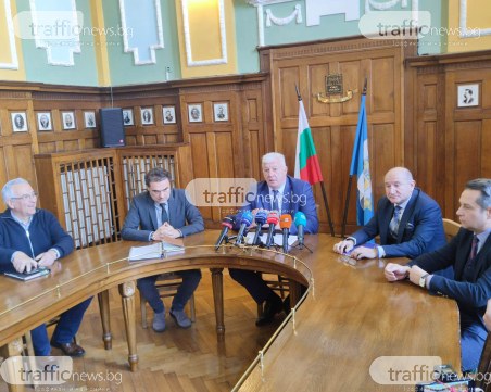 Зико: Оставам кмет на Пловдив, напускам ГЕРБ