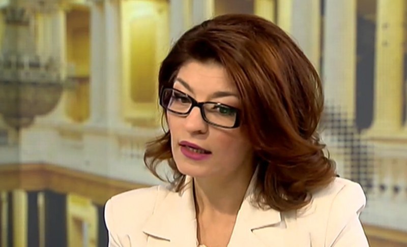 Десислава Атанасова: ГЕРБ е подкрепяла законопроекти на БСП, но няма да влезе в коалиция