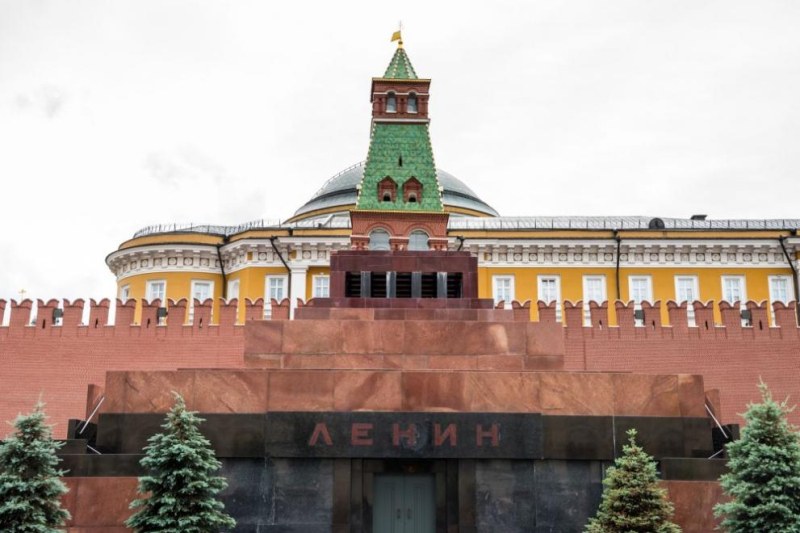 Пиян руснак се опита да открадне тялото на Ленин от мавзолея в Москва
