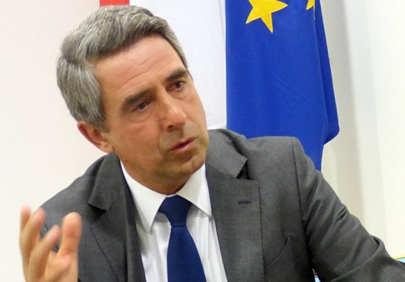 Плевнелиев: „Демократична България