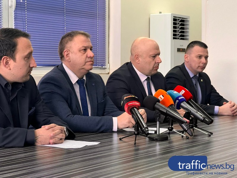 Пловдивски полицай помогнал на пиян шофьор да източи застраховател с 90 бона