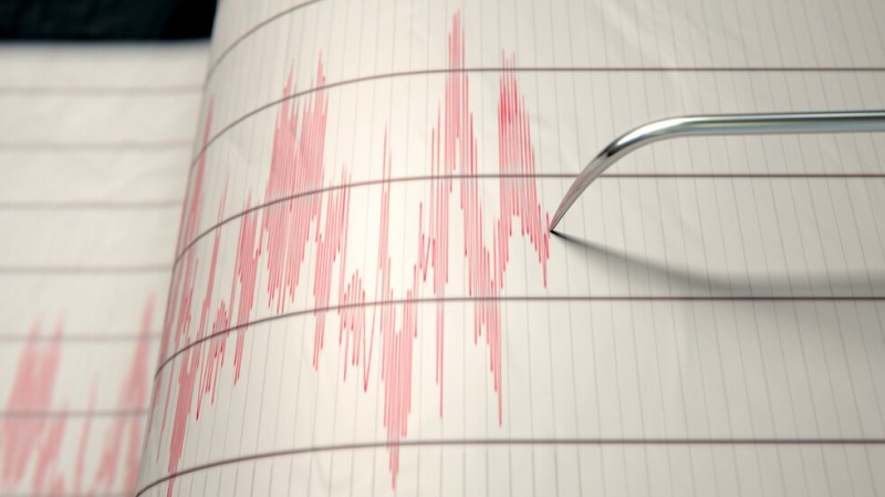 Тази нощ: Пет земетресения в сеизмичната зона на Вранча