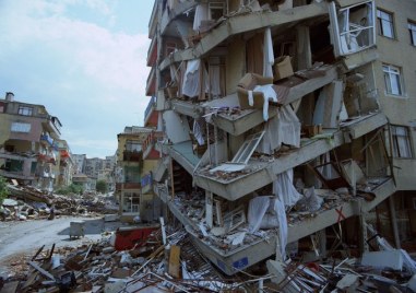 След земетресението от 6 февруари почвата в Анадола се е