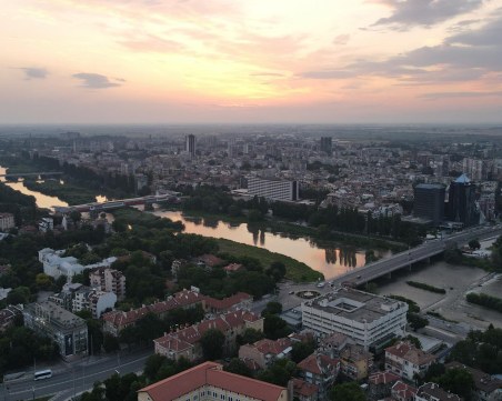 B ĸoи oбщини в Пловдив област се готви най-бурно строителство?