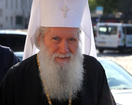 Бълагрският патриарх Неофит изпрати съболезнования до Вартоломей и Йоан Х