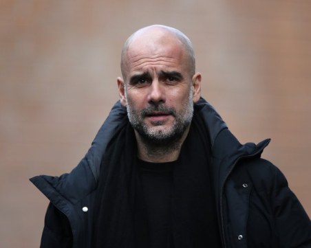 Гуардиола готов да напусне Манчестър Сити преди да потъне кораб