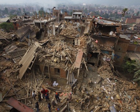 Кои са най-смъртоносните земетресения в света от 2000 г. до днес?