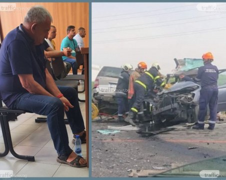 Шофьорът, причинил мелето с 3 жертви край КЦМ: Причерня ми и нищо не помня, свестих се в болницата