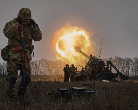 Украйна съобщи за руски обстрел на цивилни обекти