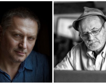 Война на его или обективност? Недялко Славов сравни писането на Георги Господинов с Евровизия