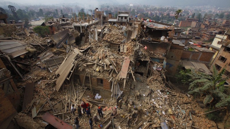Кои са най-смъртоносните земетресения в света от 2000 г. до днес?