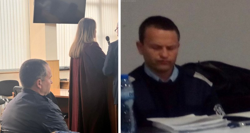 Служителят на Пътна полиция – Пловдив Матей Матов, който бе