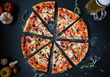 Евростат публикува данни за повишаването на цените на пицата в