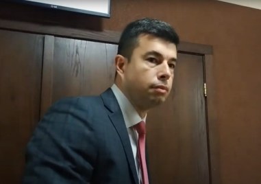Петър Петров е новият районен прокурор на Пловдив Днес прокурорската
