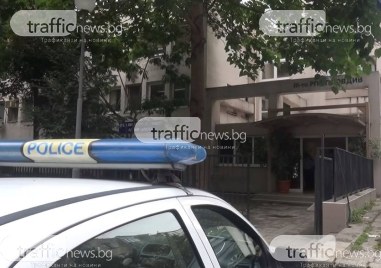 Клиент на автомивка в Пловдив увреди с автомобила си една