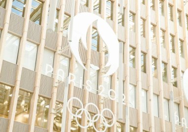 Организаторите на Летните олимпийски игри представиха визуалната идентичност за Игрите