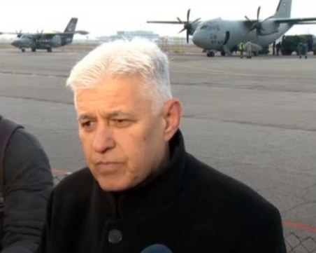 Още 20 спасители от България заминават към засегнатите райони в Турция