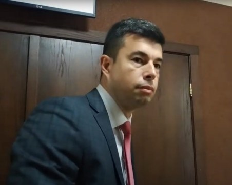Петър Петров оглави Районна прокуратура - Пловдив