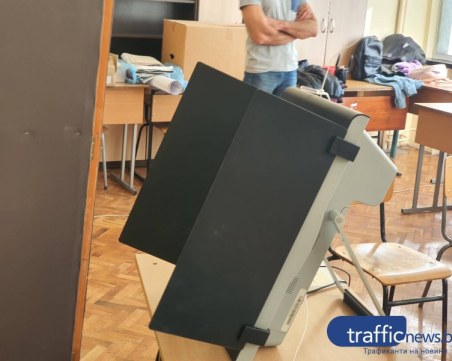 Решено! Видеонаблюдение в изборния ден ще има