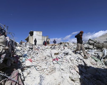 Сирия обвини САЩ, че пречат на предоставянето на помощ за пострадалите от земетресението